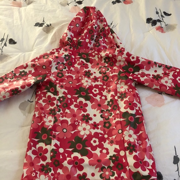 Nevada kids rain coat ☔️ - Picture 2 of 3